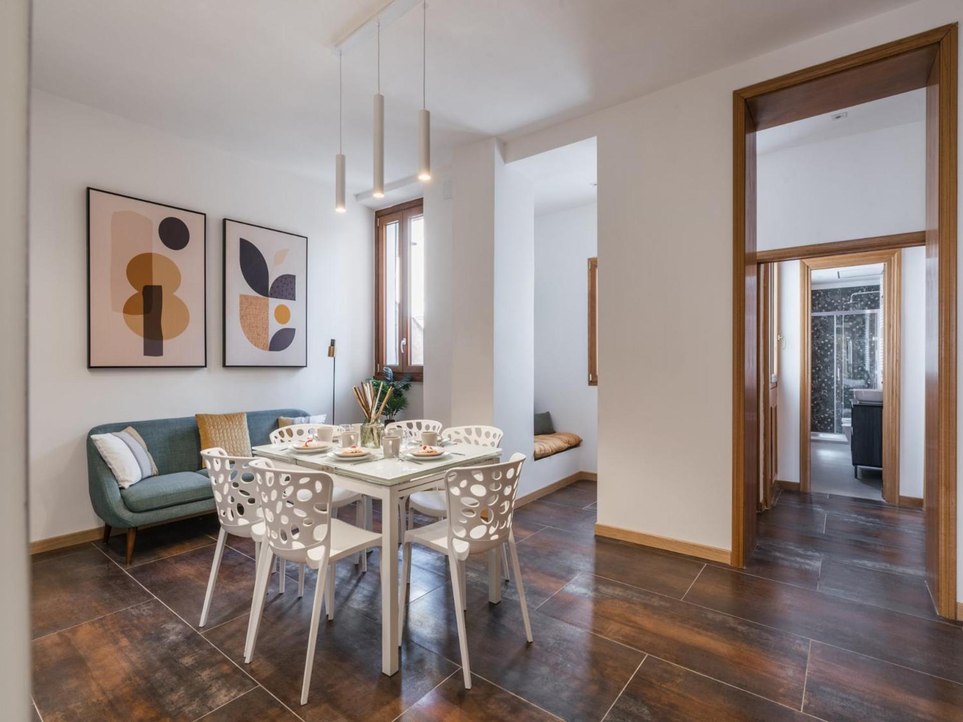 The Best Rent - Four-Room Apartment A Few Steps From The Trevi Fountain Εξωτερικό φωτογραφία