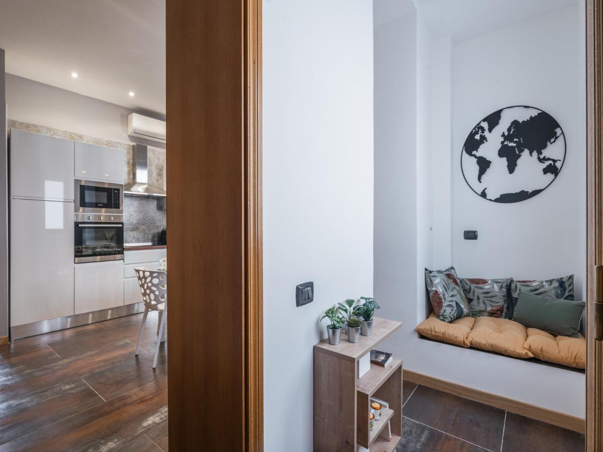 The Best Rent - Four-Room Apartment A Few Steps From The Trevi Fountain Εξωτερικό φωτογραφία