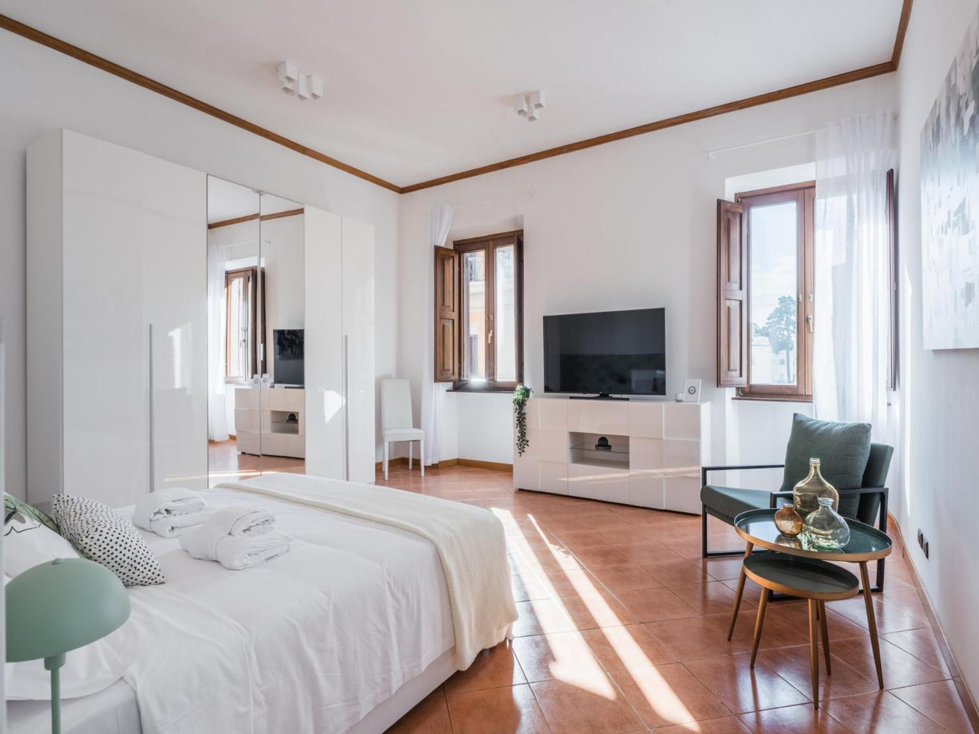 The Best Rent - Four-Room Apartment A Few Steps From The Trevi Fountain Εξωτερικό φωτογραφία