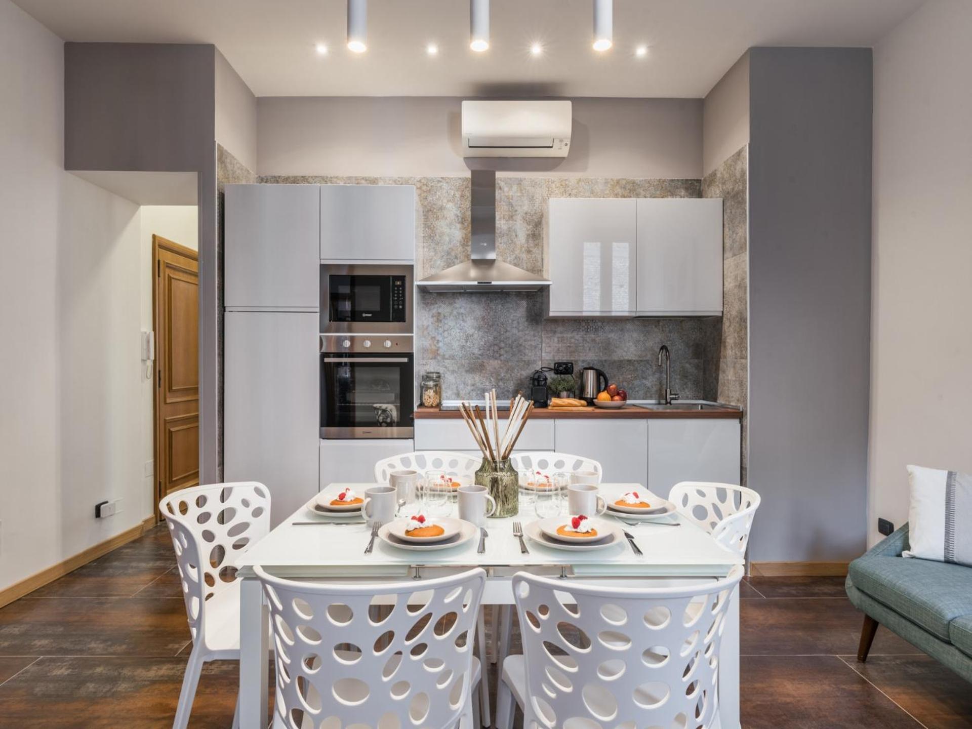 The Best Rent - Four-Room Apartment A Few Steps From The Trevi Fountain Εξωτερικό φωτογραφία