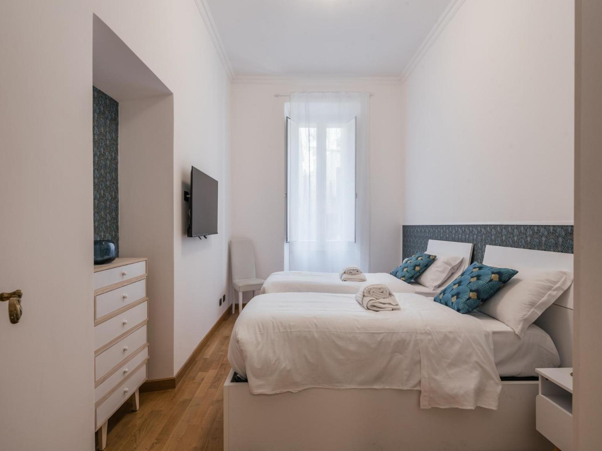 The Best Rent - Four-Room Apartment A Few Steps From The Trevi Fountain Εξωτερικό φωτογραφία